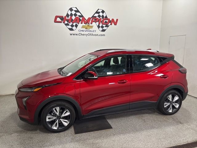 Used 2023 Chevrolet Bolt EUV LT