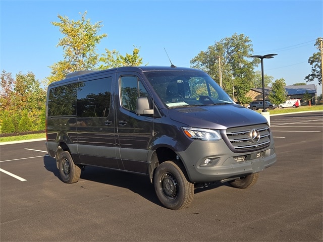 New 2025 Mercedes-Benz Sprinter 2500 4MATIC&reg;
