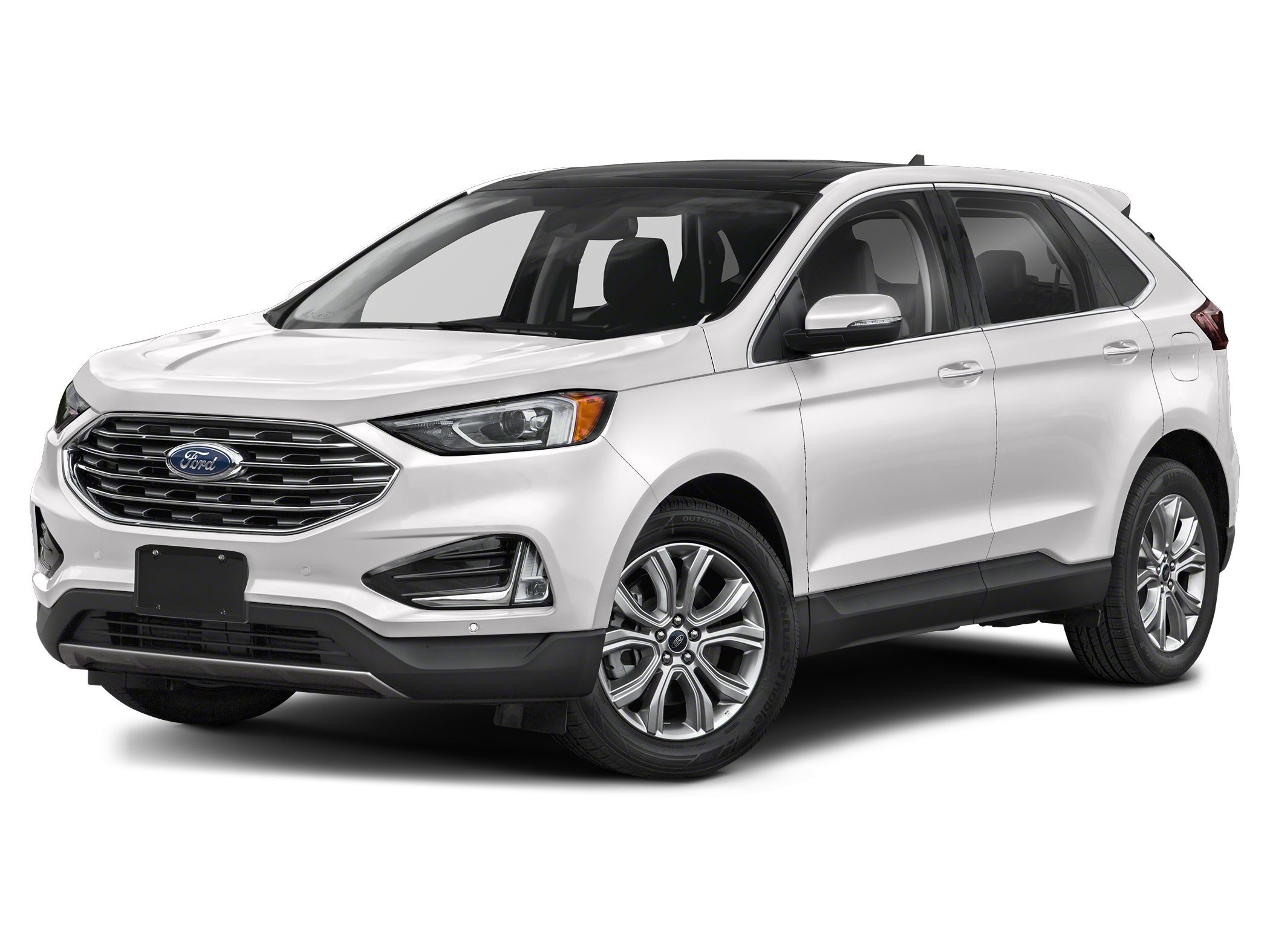 Used 2024 Ford Edge Titanium