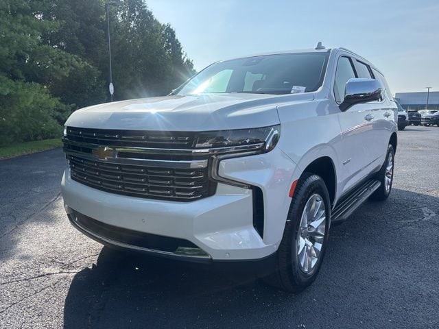Used 2024 Chevrolet Tahoe Premier
