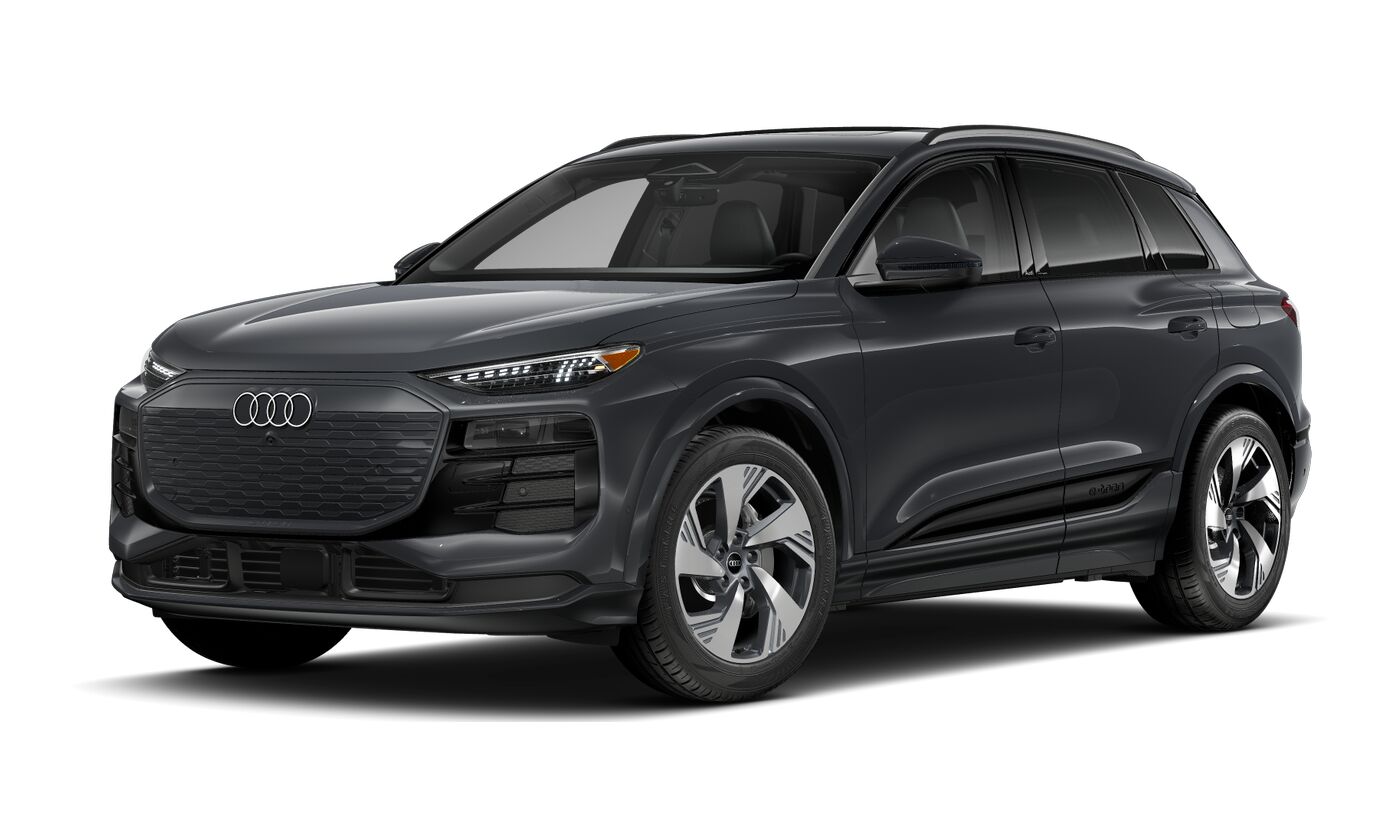 New 2025 Audi Q6 e-tron Prestige