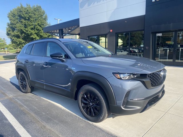 New 2025 Mazda CX-50 Hybrid Premium AWD
