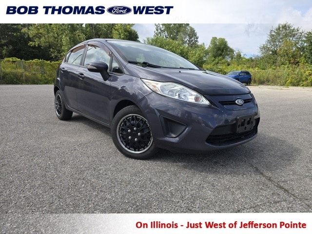 Used 2013 Ford Fiesta SE