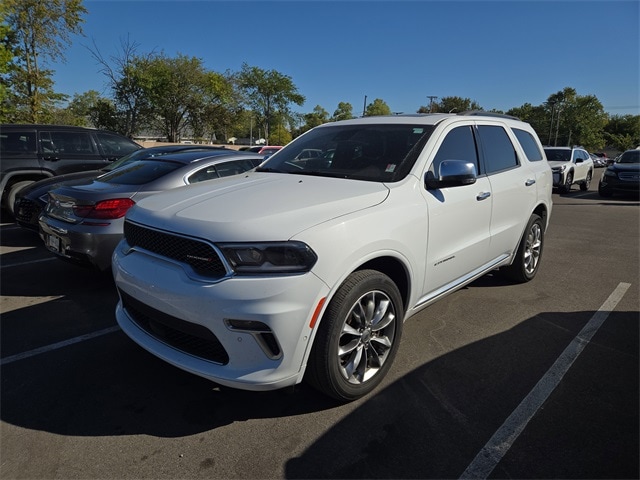 Used 2021 Dodge Durango Citadel