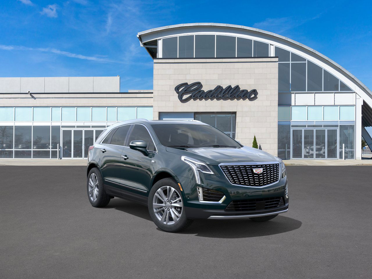 New 2025 CADILLAC XT5 Premium Luxury