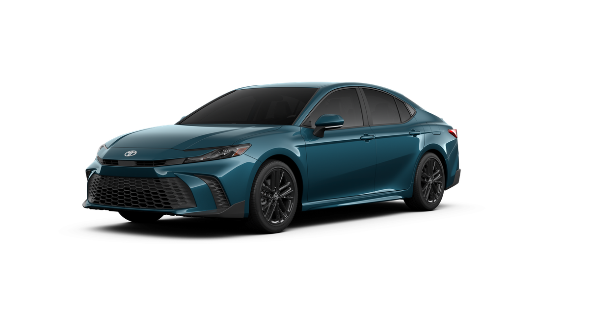 New 2025 Toyota Camry SE