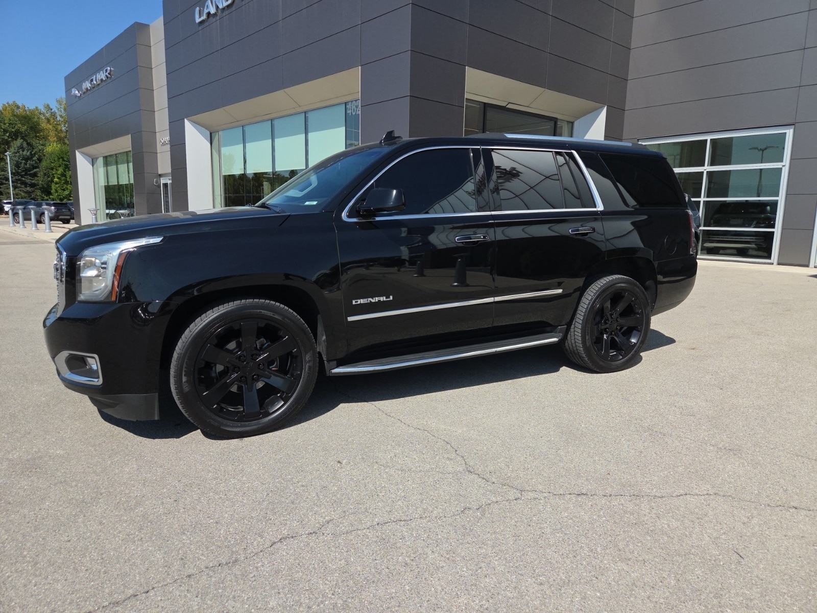 Used 2018 GMC Yukon Denali