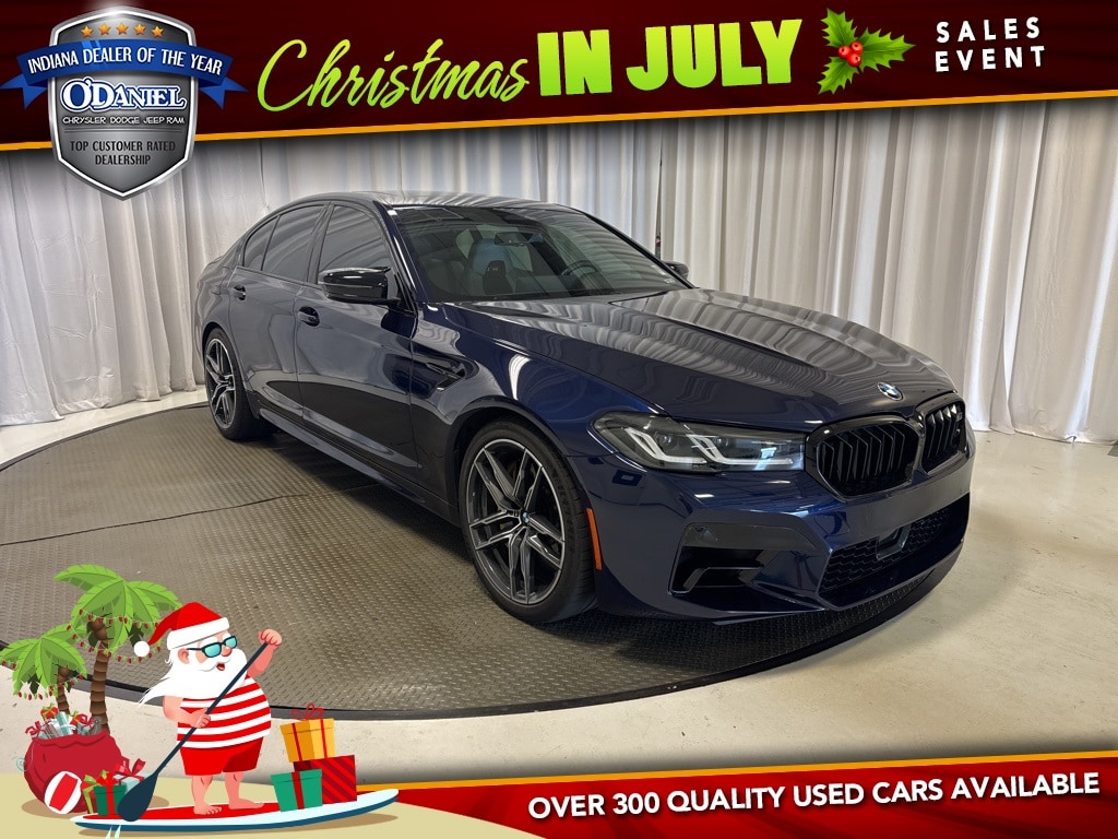 Used 2022 BMW M5