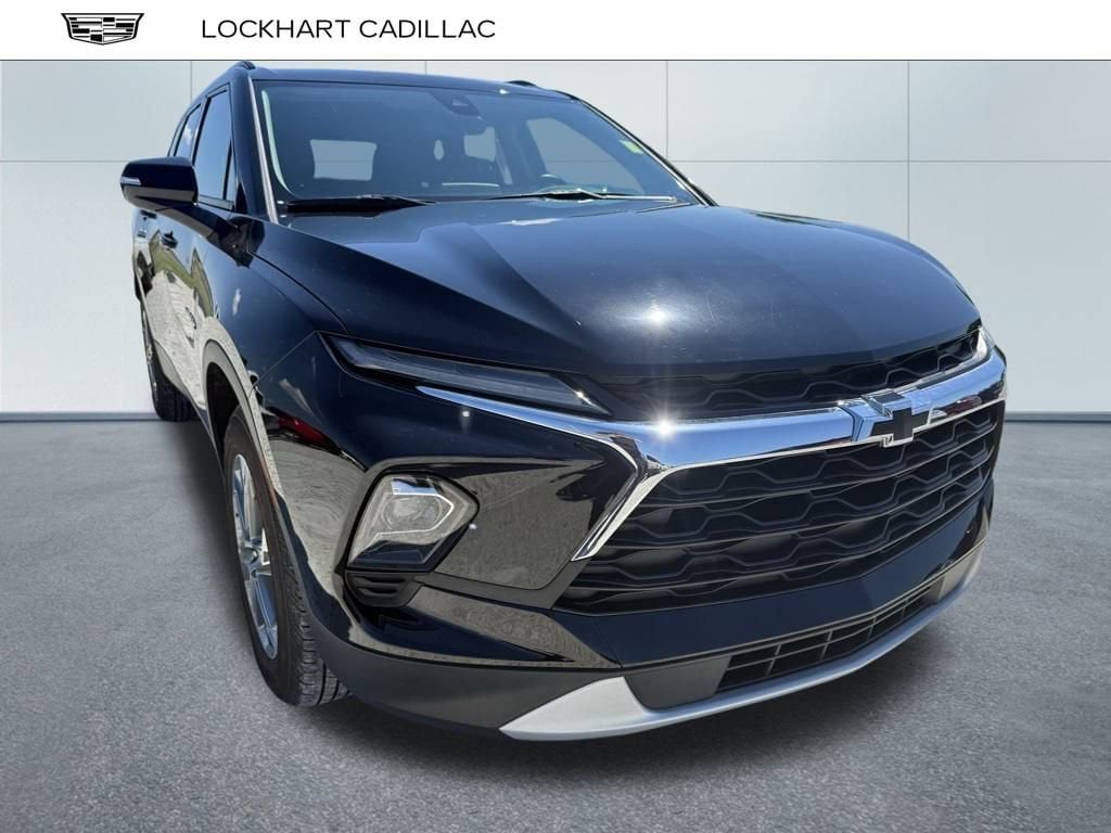 Used 2023 Chevrolet Blazer 3LT