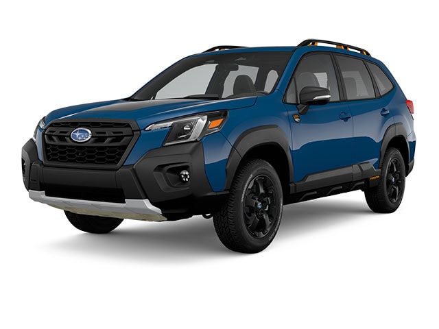 Used 2022 Subaru Forester Wilderness