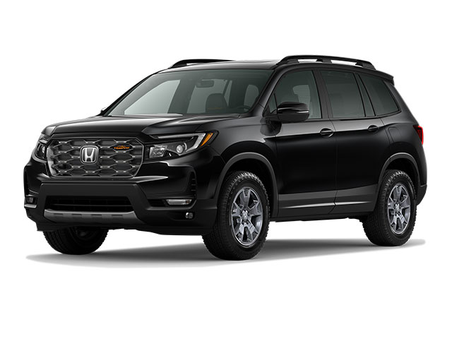 Used 2024 Honda Passport TrailSport