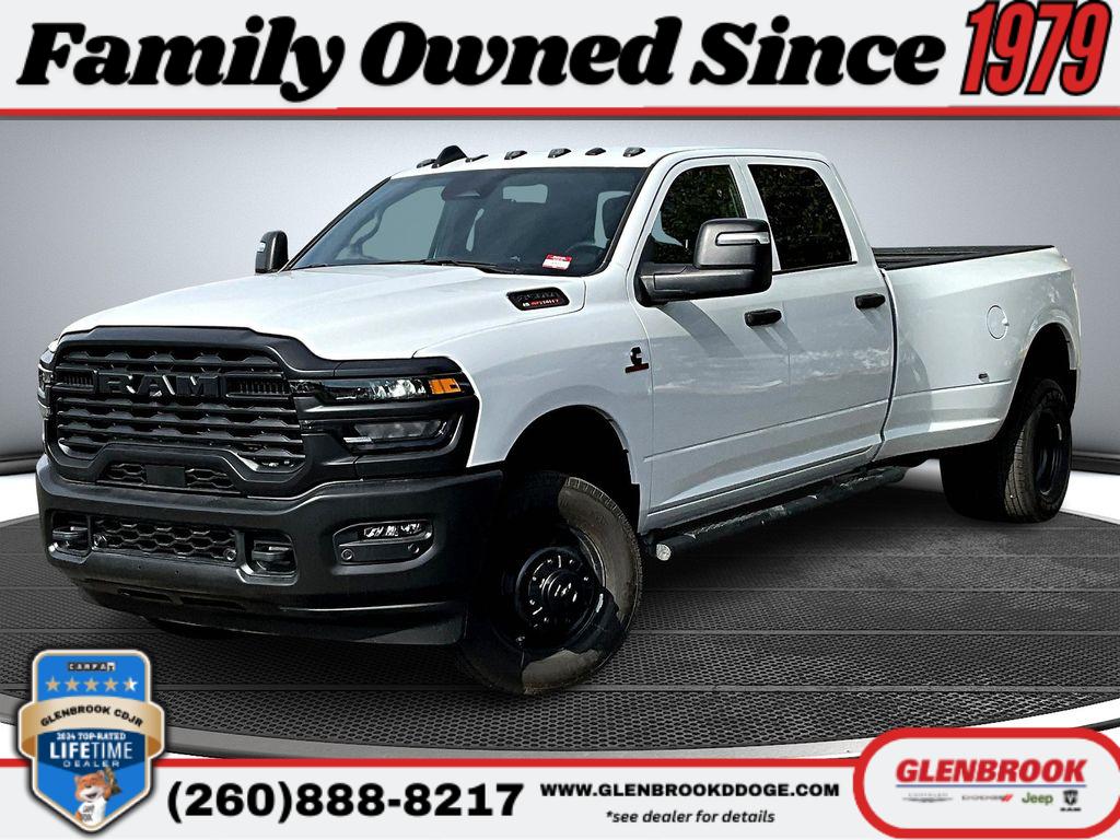 New 2026 Ram 3500 Tradesman