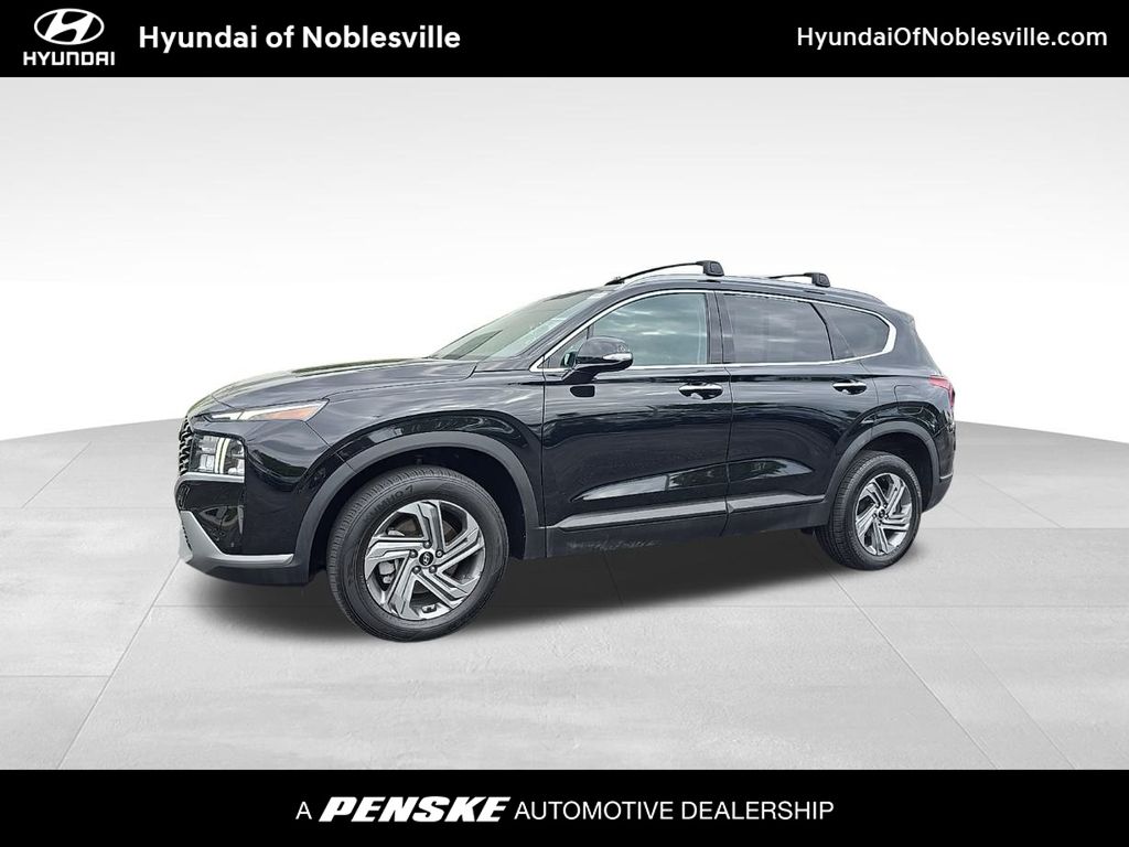 Used 2023 Hyundai Santa Fe SEL
