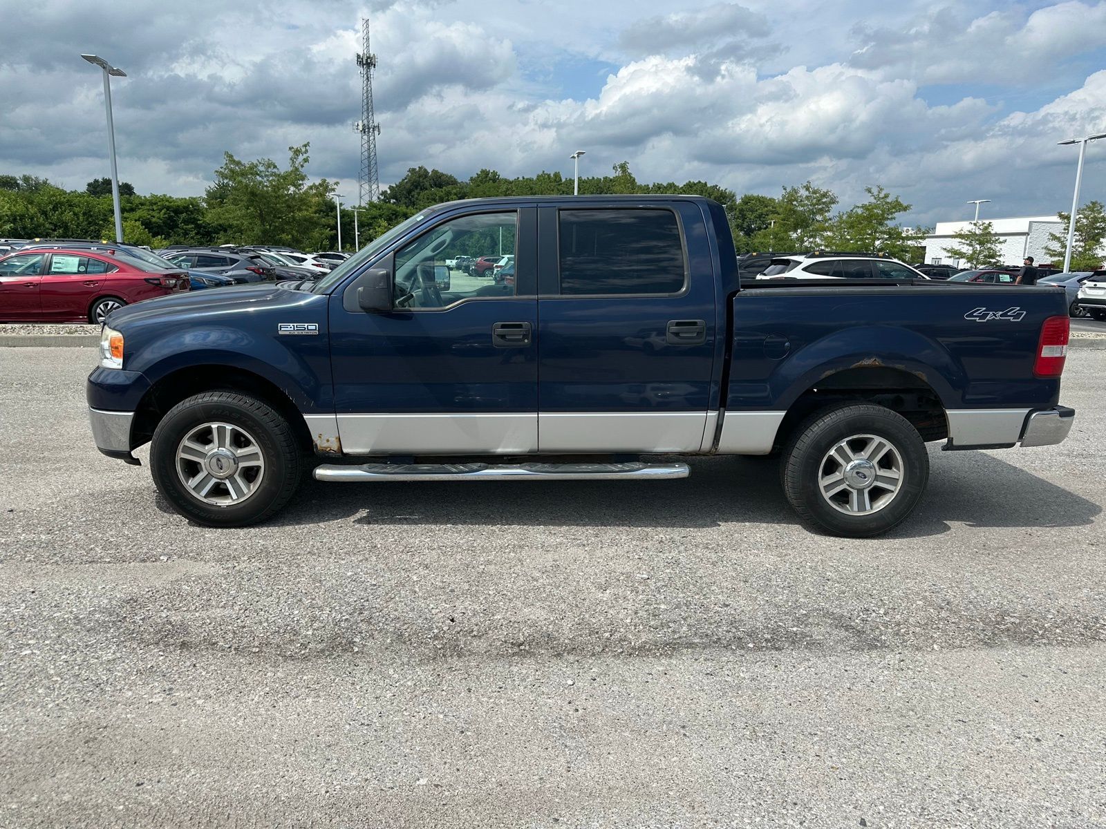 Used 2006 Ford F-150