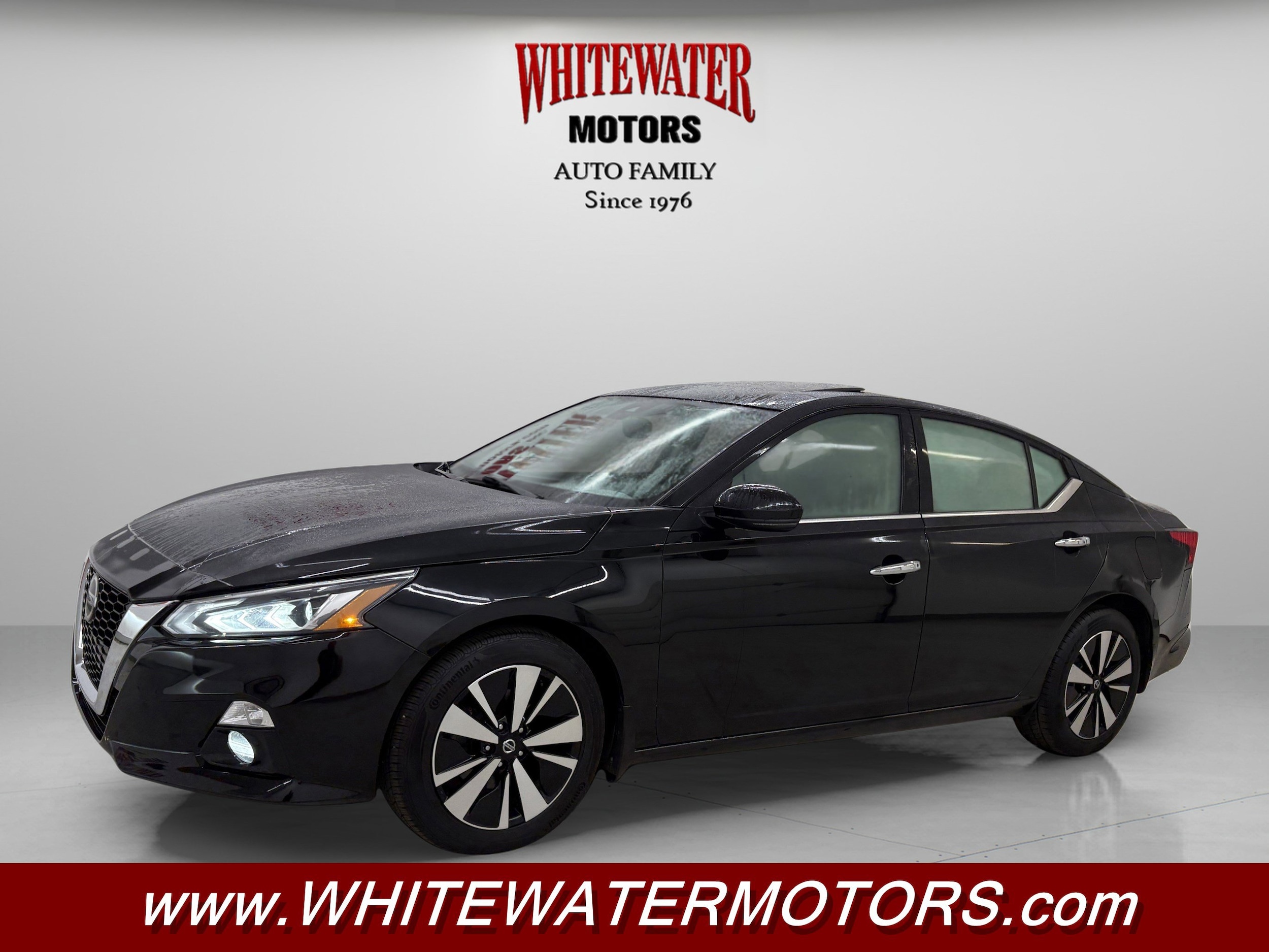 Used 2019 Nissan Altima 2.5 SL
