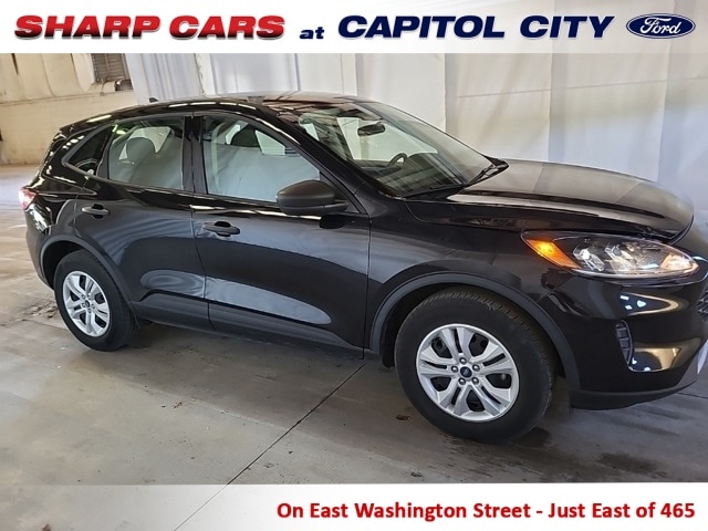 Used 2021 Ford Escape S