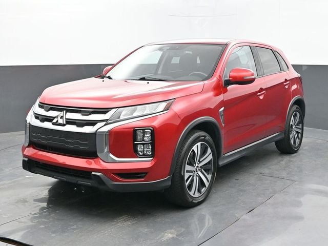 Used 2021 Mitsubishi Outlander Sport 2.0 ES