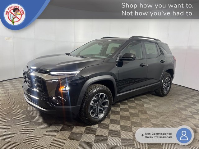 New 2026 Chevrolet Equinox ACTIV