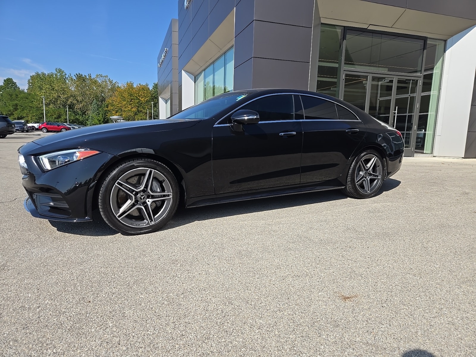 Used 2019 Mercedes-Benz CLS CLS 450