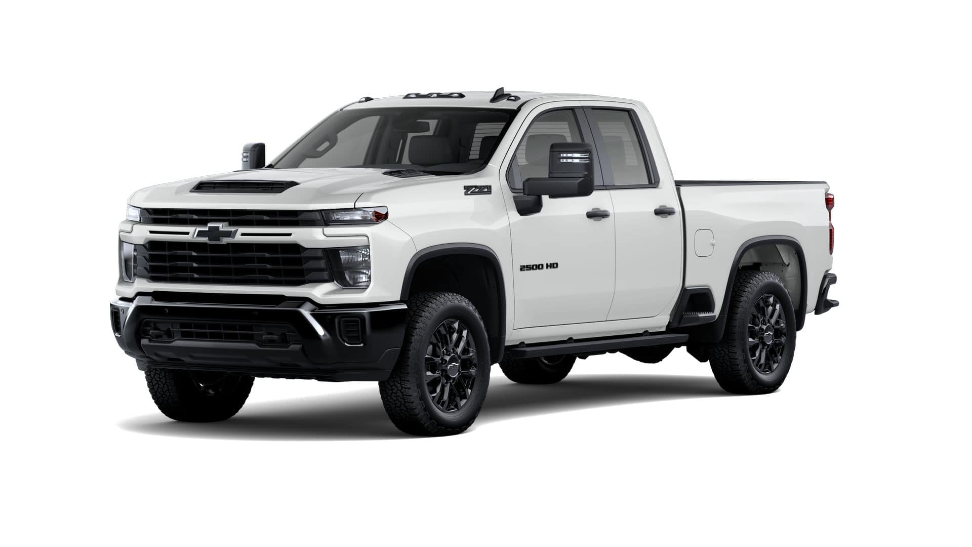 New 2026 Chevrolet Silverado 2500 HD Custom