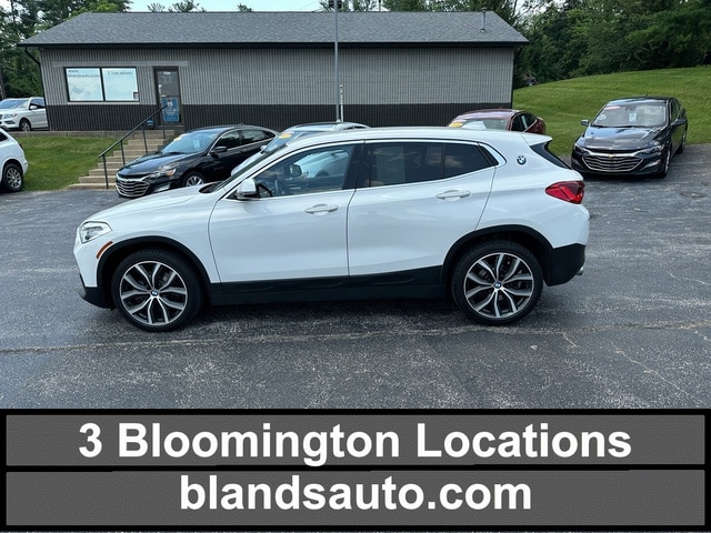 Used 2018 BMW X2 xDrive28i