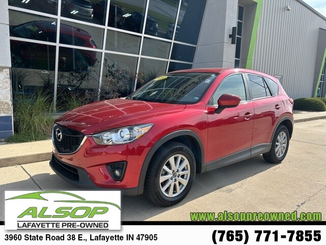 Used 2014 Mazda CX-5 Touring