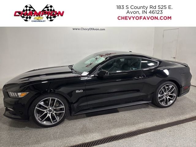 Used 2017 Ford Mustang GT