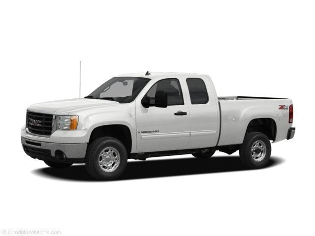 Used 2010 GMC Sierra 2500HD Work Truck