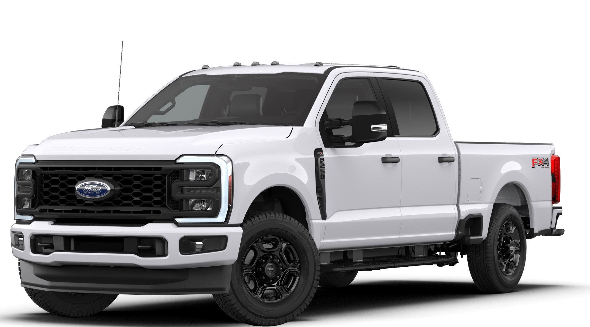 New 2026 Ford Super Duty F-250 SRW XL