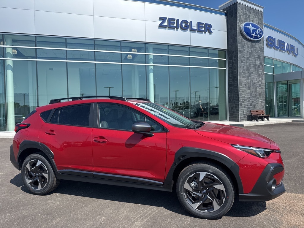 New 2025 Subaru Crosstrek Limited