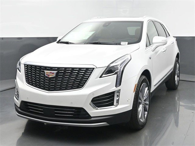 New 2025 CADILLAC XT5 Premium Luxury