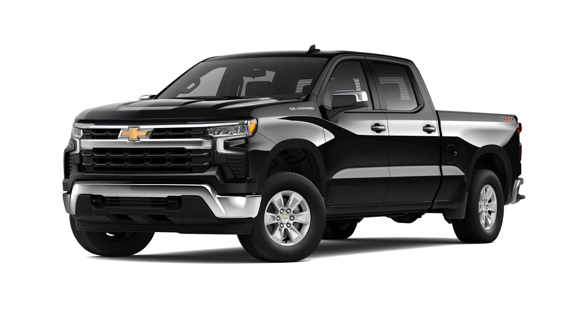 New 2025 Chevrolet Silverado 1500 LT