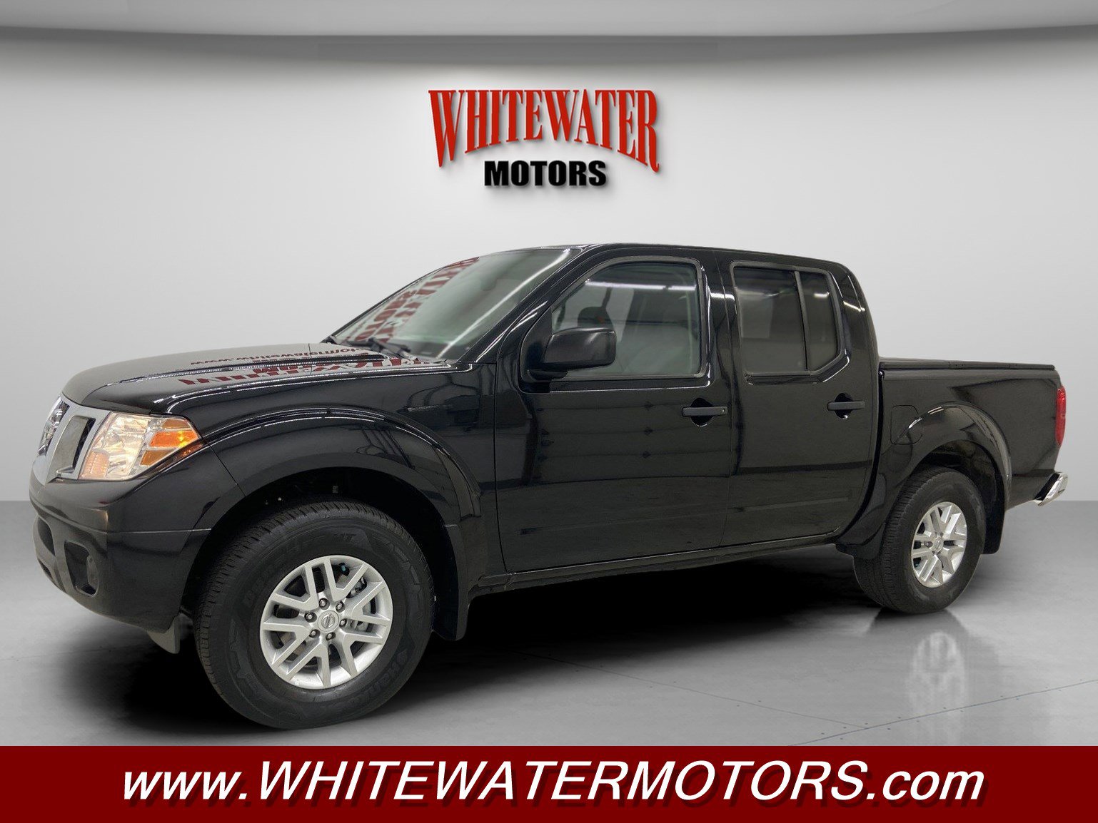 Used 2021 Nissan Frontier SV