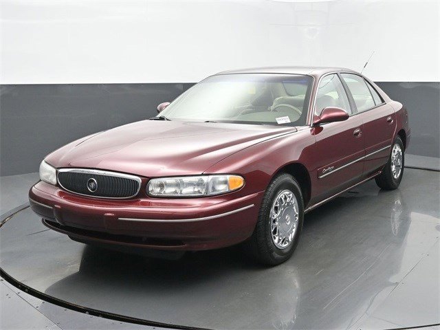 Used 2001 Buick Century Limited