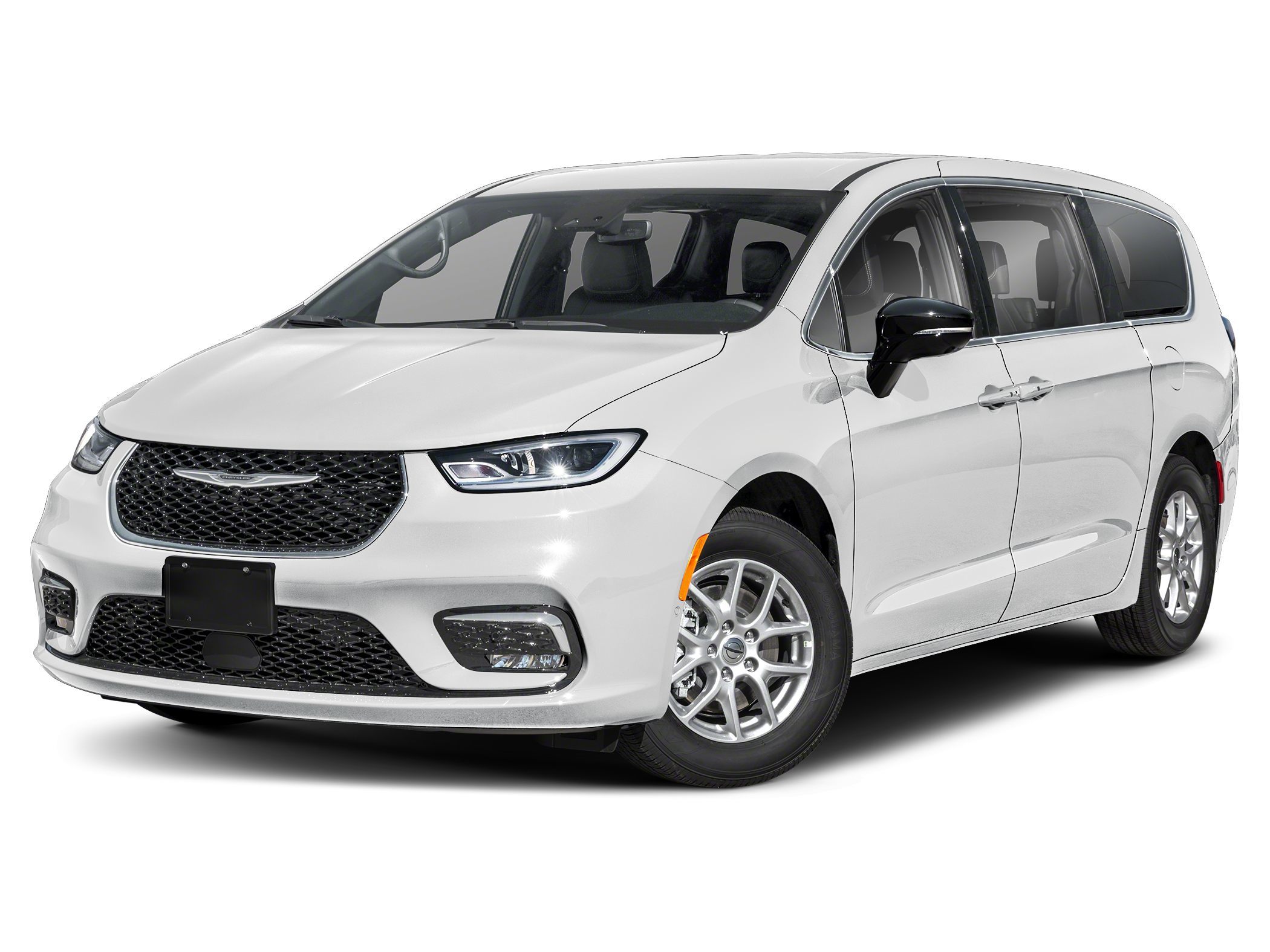 New 2026 Chrysler Pacifica SELECT AWD