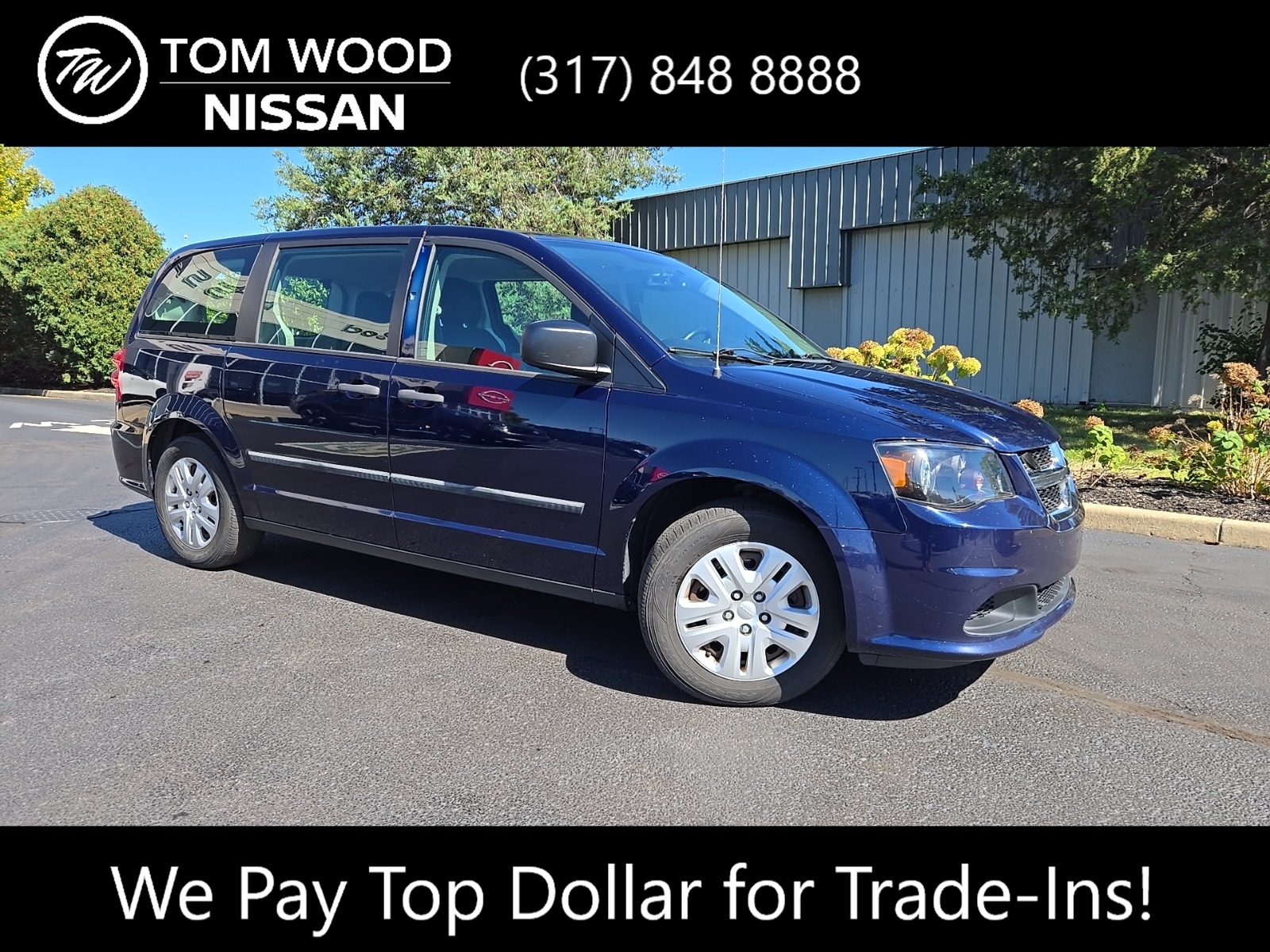 Used 2014 Dodge Grand Caravan AVP
