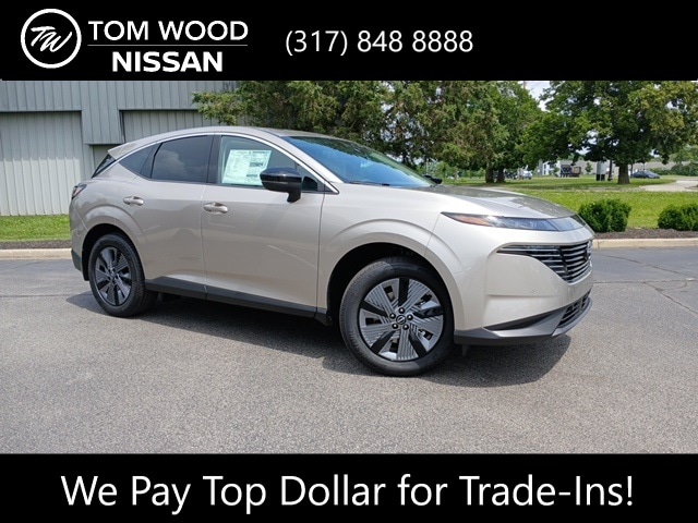 New 2025 Nissan Murano SL