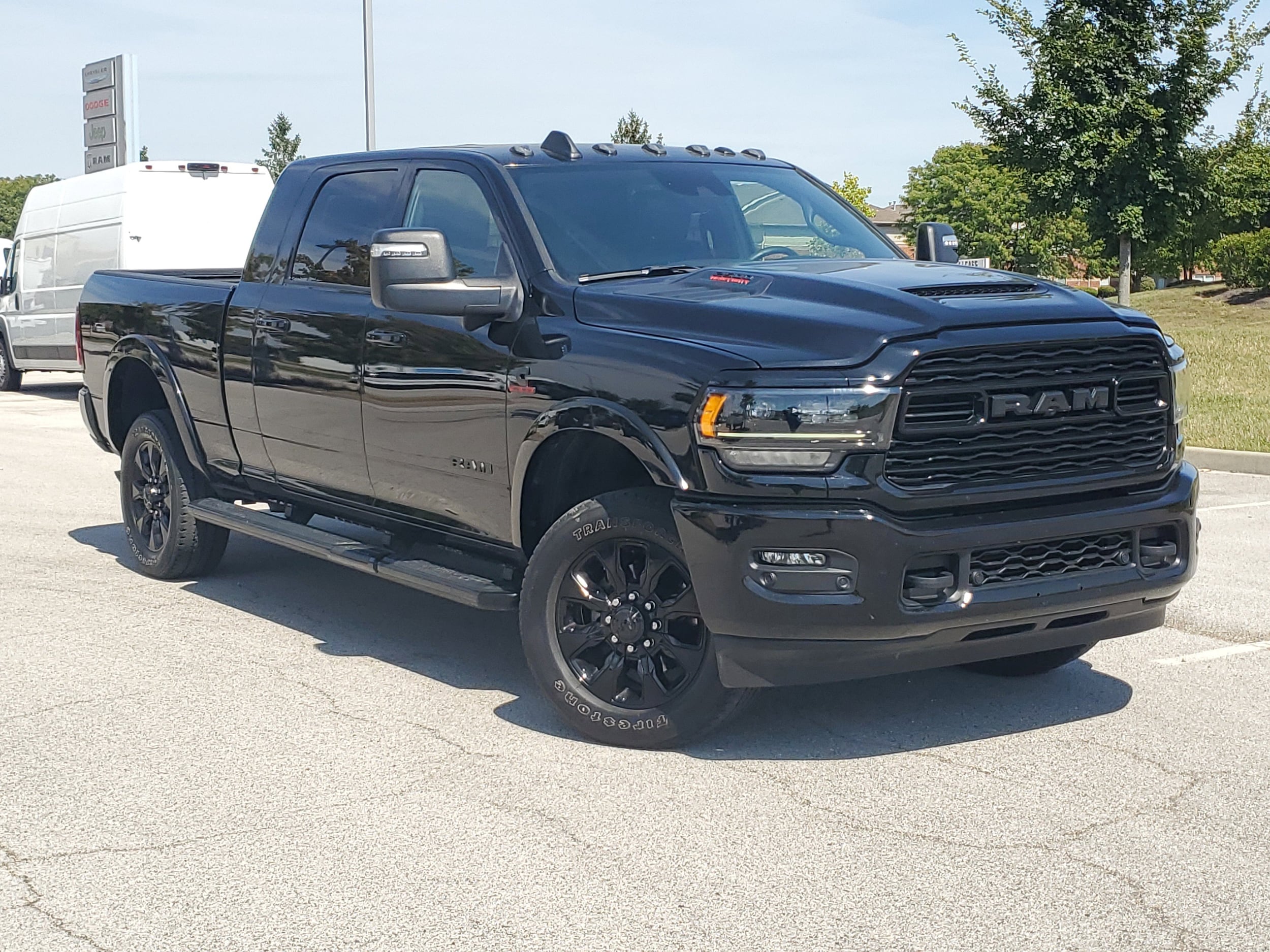 Used 2024 Ram 2500 Limited