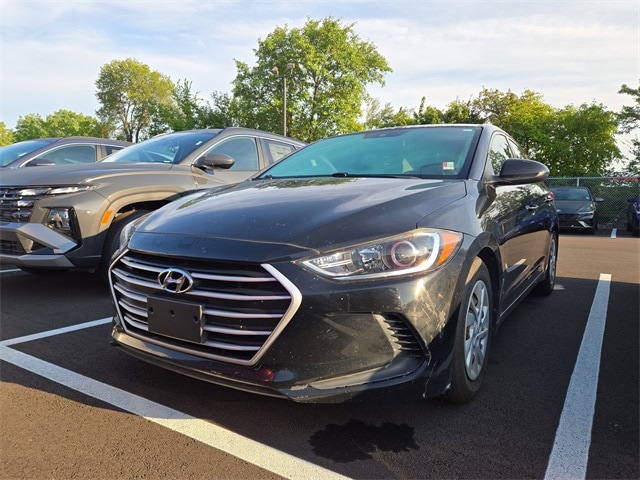 Used 2017 Hyundai Elantra SE