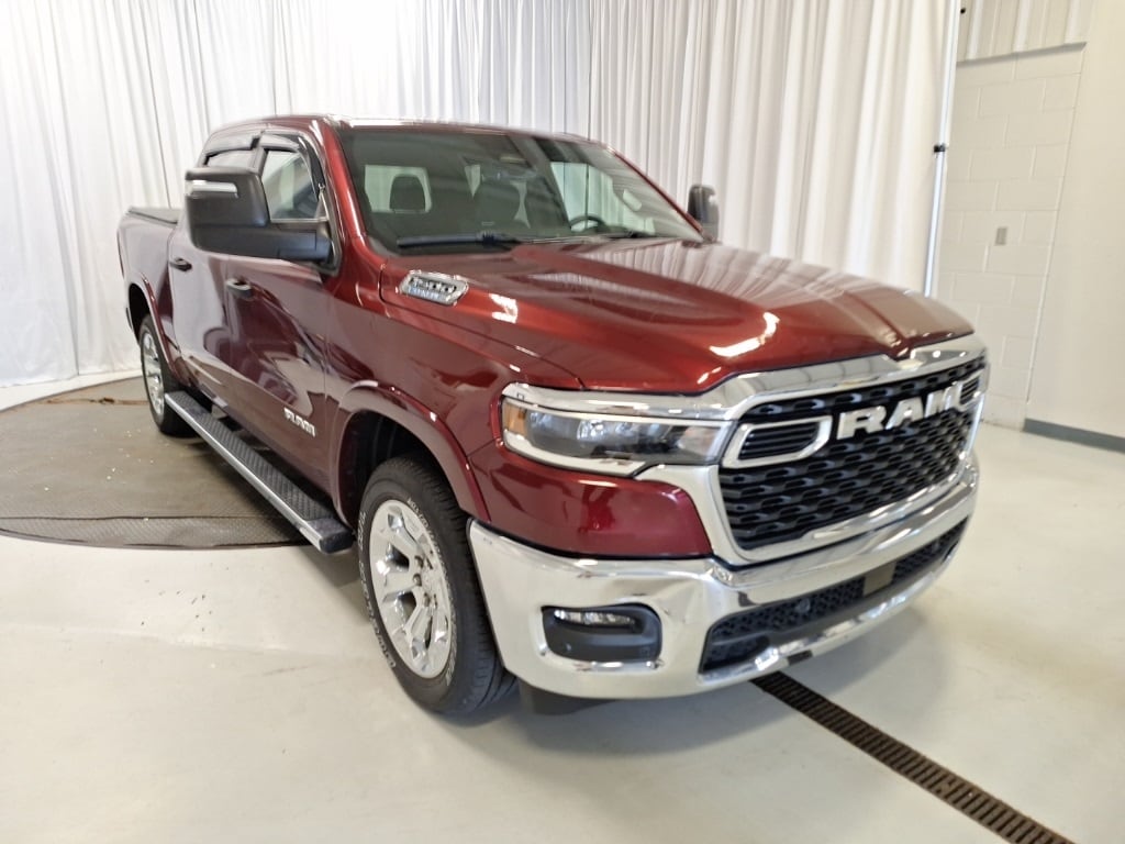 Used 2025 Ram 1500 Big Horn/Lone Star