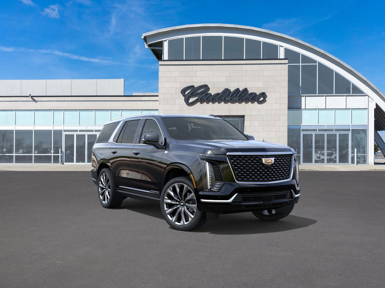New 2025 CADILLAC Escalade Premium Luxury