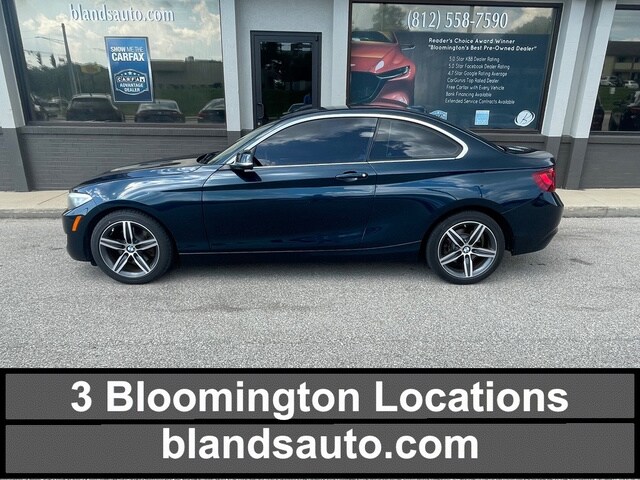 Used 2017 BMW 230i