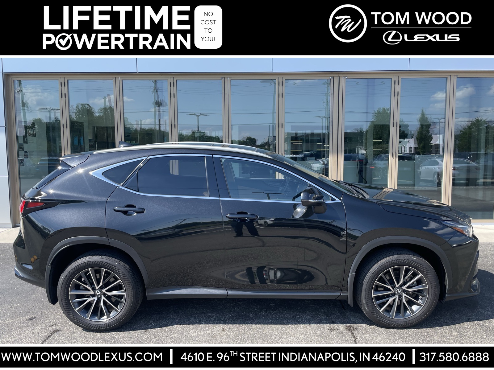 Used 2024 Lexus NX 350h Base