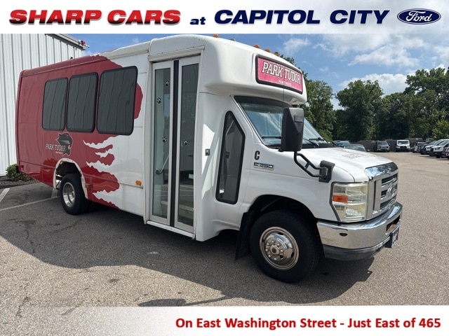 Used 2011 Ford E-350SD Base