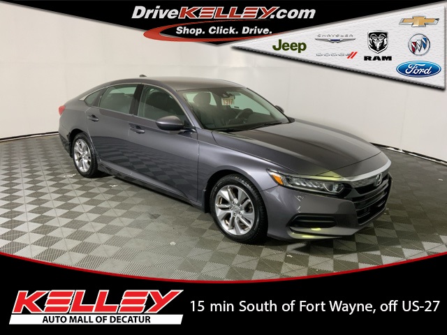 Used 2019 Honda Accord LX