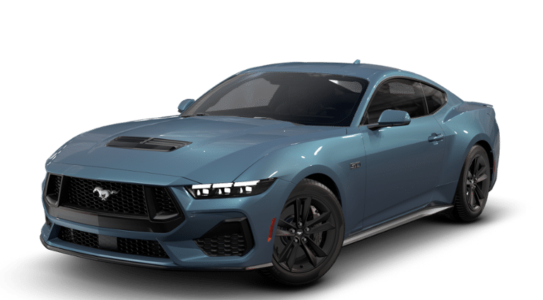 New 2025 Ford Mustang GT