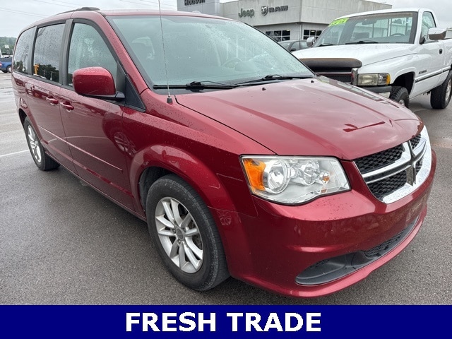 Used 2016 Dodge Grand Caravan SXT