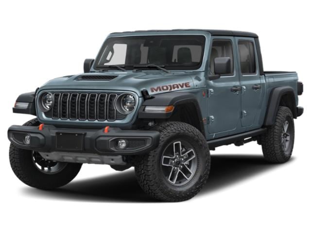 New 2025 Jeep Gladiator MOJAVE 4X4