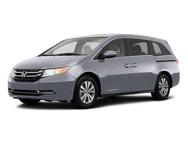 Used 2014 Honda Odyssey EX-L