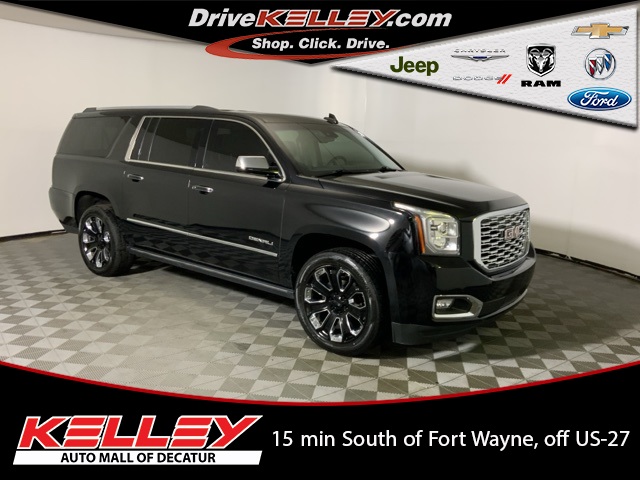 Used 2020 GMC Yukon XL Denali